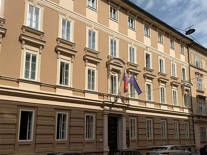 Slika institucije:  Uprava Republike Slovenije za probacijo
