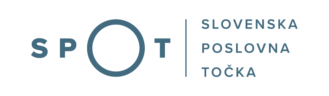 SPOT - portal za poslovne subjekte in samostojne podjetnike