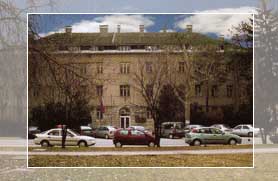 Slika institucije:  Upravna enota Kočevje