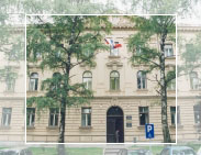 Slika institucije:  Upravna enota Slovenska Bistrica