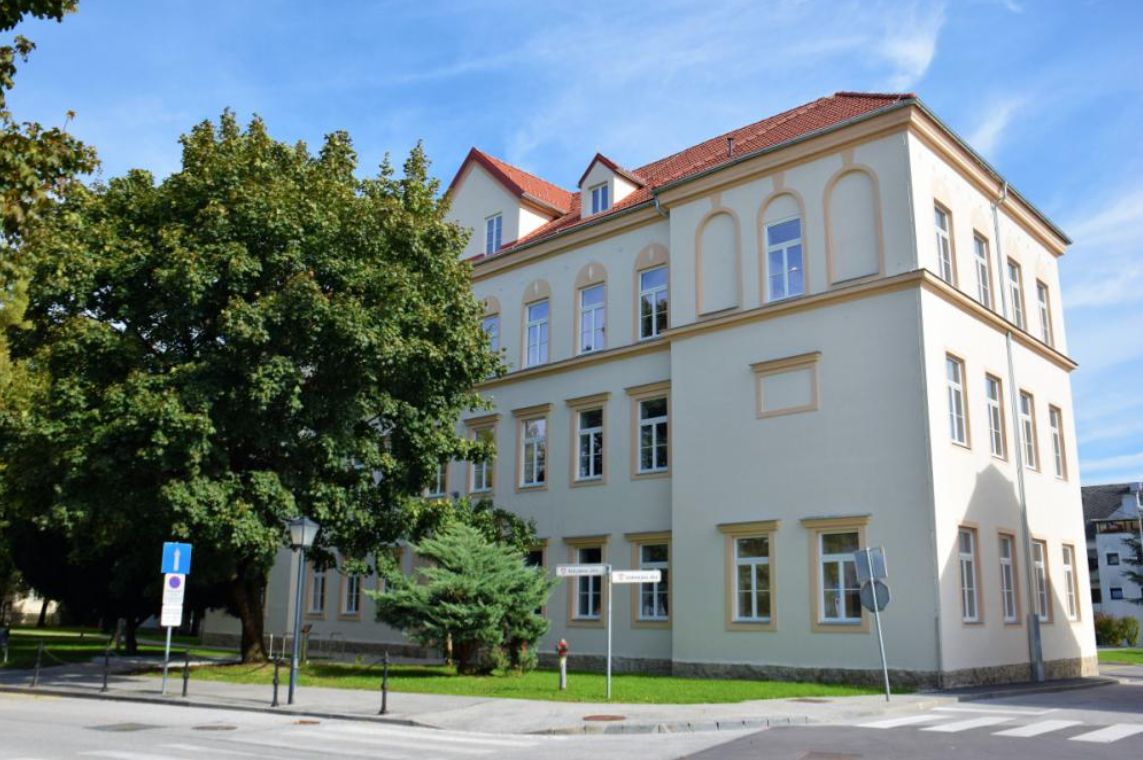 Photograph of the institution:  Upravna enota Slovenska Bistrica