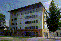 Slika institucije:  Upravna enota Grosuplje