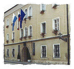 Slika institucije:  Upravna enota Kamnik