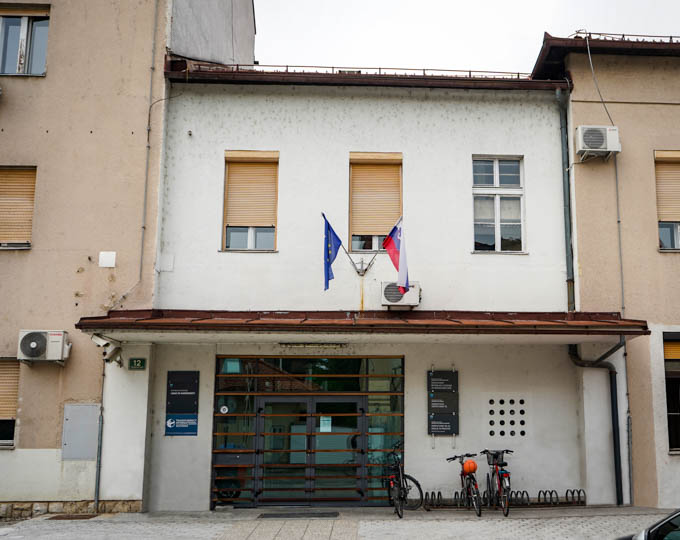 Photograph of the institution:  Inšpektorat Republike Slovenije za stanovanja